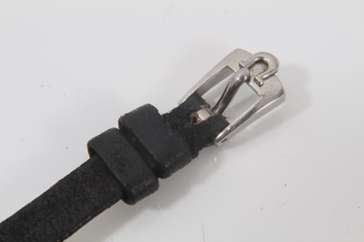 Lot 195 - 1920s Omega ladies cocktail watch
