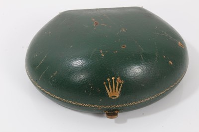 Lot 200 - 1950s 9ct gold ladies Tudor Royal wristwatch