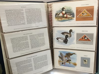 Lot 1632 - One box of assorted stamps (listing within), including GB early with