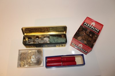 Lot 478 - World - Mixed coins to include cupro-nickel bronze and other issues