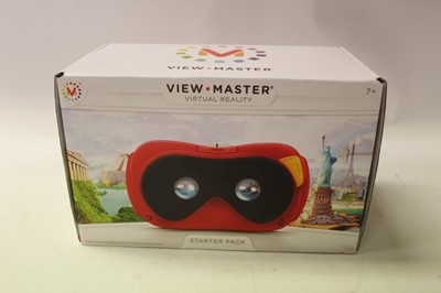 Lot 2733 - Twenty-four view-master virtual reality starter packs