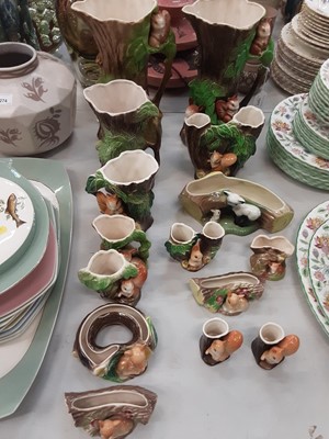 Lot 1277 - Fourteen pieces of Hornsea pottery (14)
