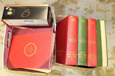 Lot 1587 - Four new Ideal Postage Stamps albums - World Stamps