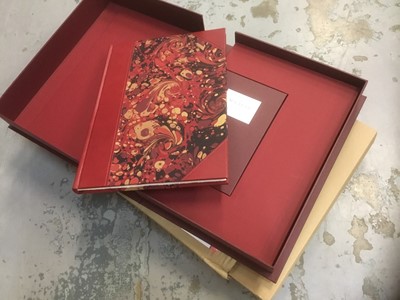 Lot 1652 - Special limited edition Folio Society edition of Macbeth