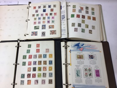 Lot 1444 - Stamps - World mixture including range of Maltese mint and used including FDCs, USA early mint, GB with castles to £1.00, Commonwealth including GV and GVI issues both mint and used (qty)