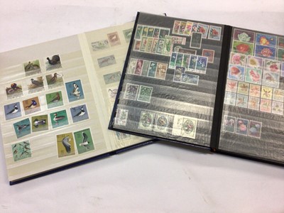 Lot 1409 - Stamps World selection including flower thematic collection, covers etc