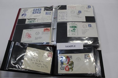 Lot 1388 - Stamps World in albums including USA, Elvis, Greece, Malta and others (qty)