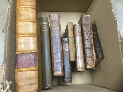 Lot 1703 - Antiquarian books